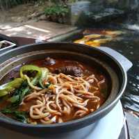 酒窖藏在飯店裡！？ 中壢古華花園飯店