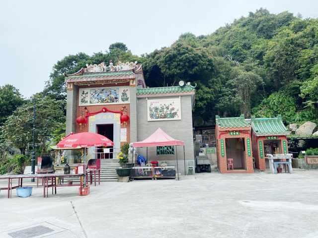 索罟灣