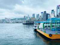 金紫荊廣場無敵海景