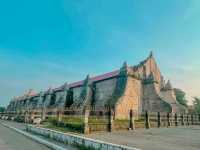 꼭 봐야할, 상징적인 필리핀 vigan 유적지 PAOAY