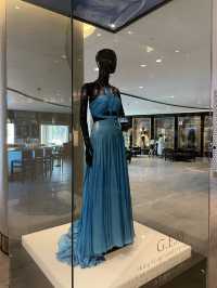 Concert fashion displays