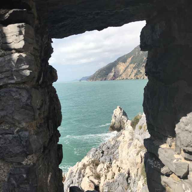  意大利 🔶Portovenere 