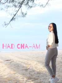 หาดชะอำ ทะเลใกล้กรุงเทพ