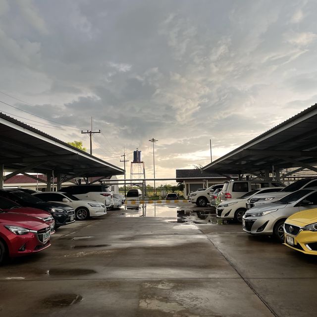 Nakhon Phanom Airport 