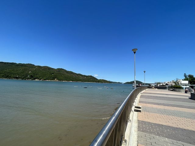 梅窩一日遊☀️