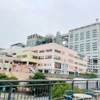 【東京都】お台場を存分に楽しむ！