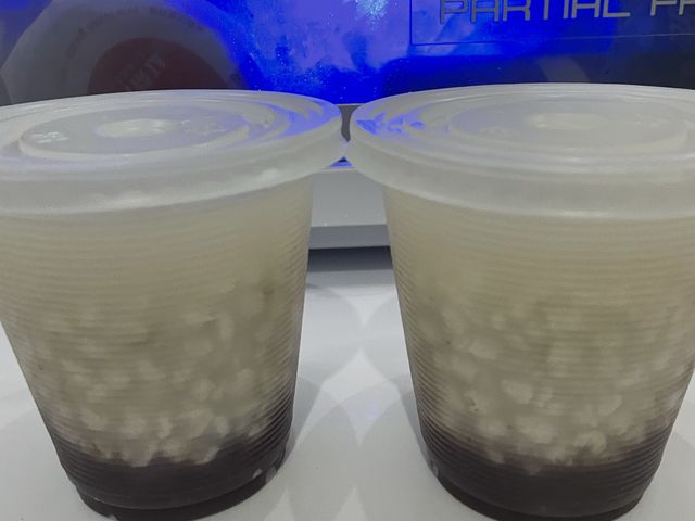 台東海線必吃 成功豆花