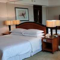 best staycation at Sheraton Hotel 