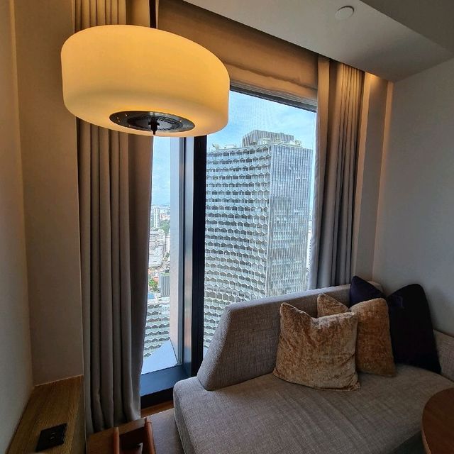 Luxurious Hotel!