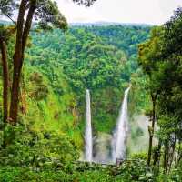 น้ำตกตาดฟาน (Tad Fane Waterfall)  สปป.ลาว