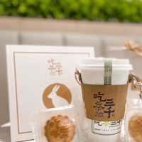 𓆸 和「吃茶三千」一起賞花賞月 