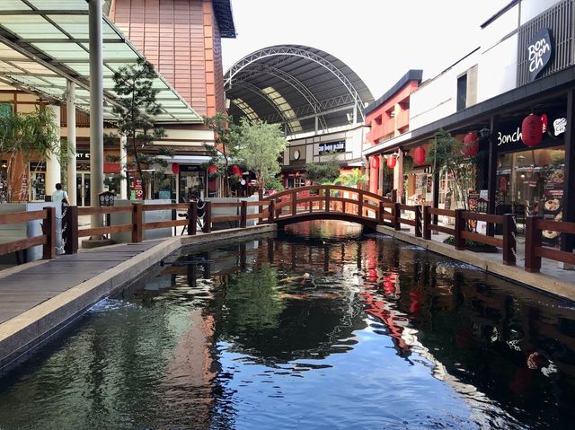 The Paseo Park