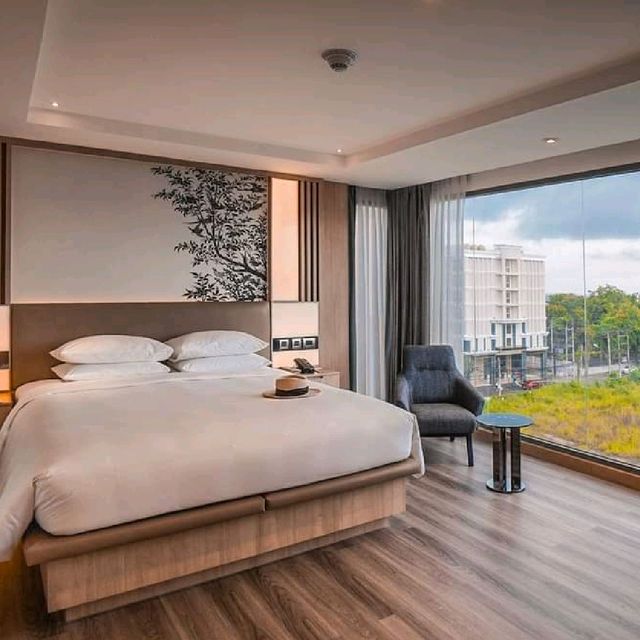 โรงแรมเปิดใหม่ พัทยาเหนือ Courtyard by Marriott
