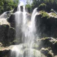 Tumalog Falls in Oslob 🤍