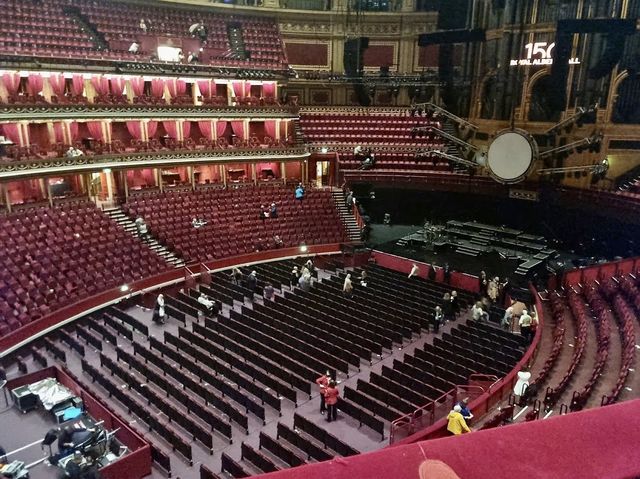 Royal Albert Hall