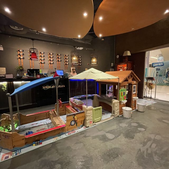 超大高質親子餐廳🤩👨‍👩‍👦