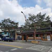 도심 속 한옥마을 북촌 한옥마을!