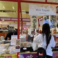 Momiji Matsuri Japanese food fair by Isetan