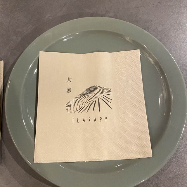 旺角高質Cafe - 茶聊Tearapy 