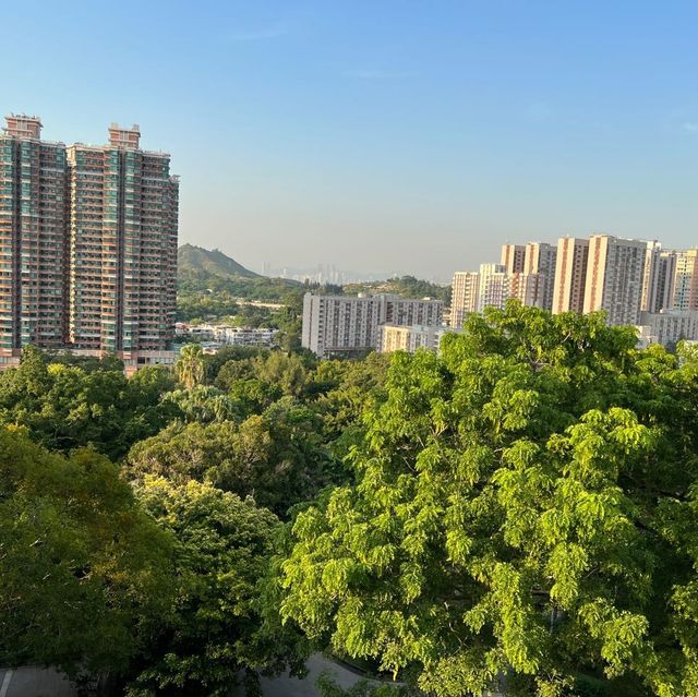 The Yuen Long Tower Park