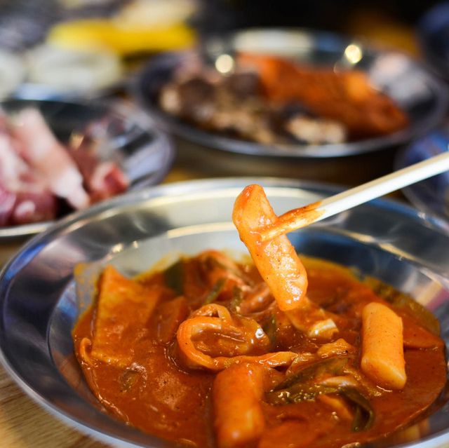 Gangnam BBQ ปิ้งย่างเกาหลีเปิดสาขาใหม่
