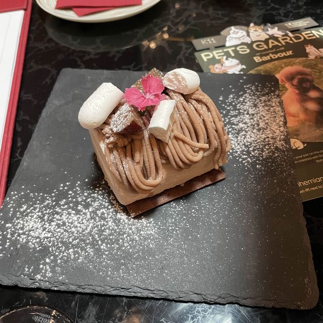 Artisan Lounge Afternoon tea!