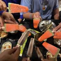 Mouthwatering Korean/Japanese Restau in Cebu!