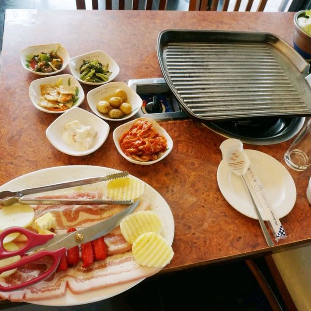 🍖수빅 맛집 고기 뷔페 매니아가 인정한 고기 뷔페 동경암