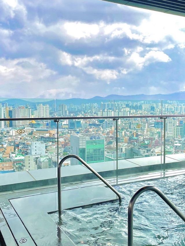 [서울 호텔] 석촌호수뷰와 함께 즐기는 호캉스 ‘소피텔 엠베서더 서울‘