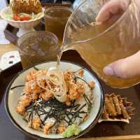長洲日式飯糰🍙家庭料理 茶漬飯