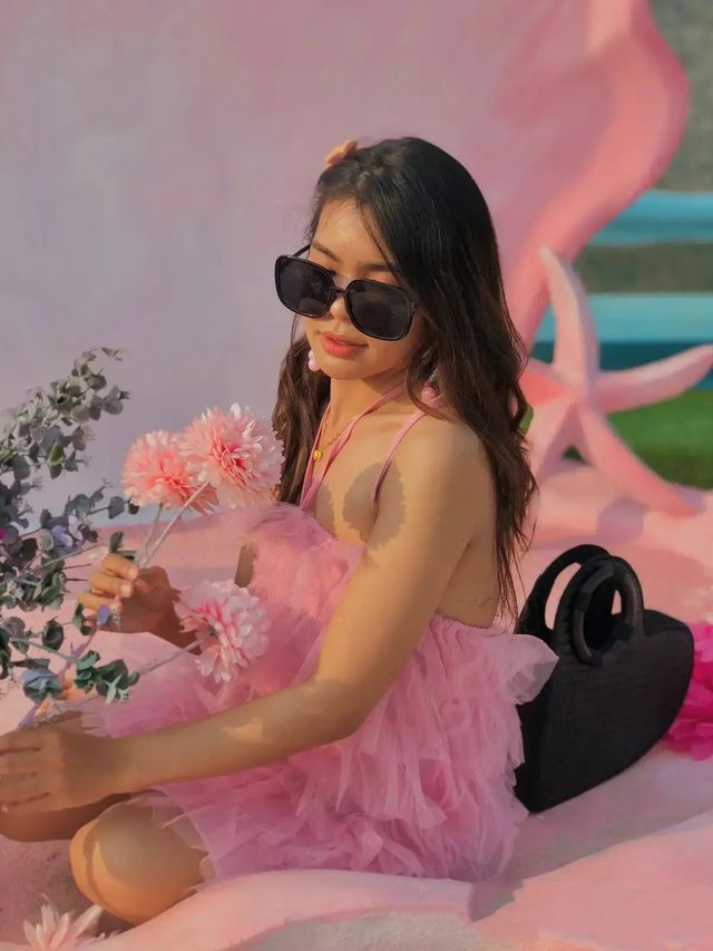 ลำพูนก็มีทะเลลล 🌈☀️ แถมมุมถ่ายรูปสุดเก๋เกินจะต้าน