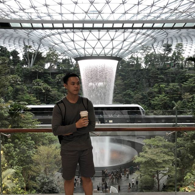 Jewel Changi Airport