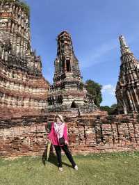 วัดไชยวัฒนาราม, พระนครศรีอยุธยา 