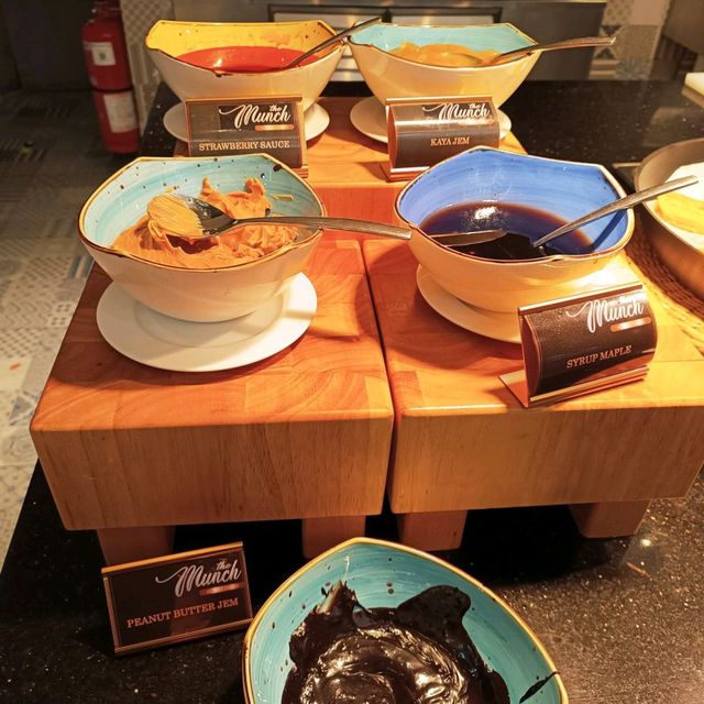 Excellence taste in Every Bite (Buffet)