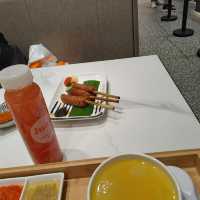 "亞參餐廳吃海南雞飯套餐"