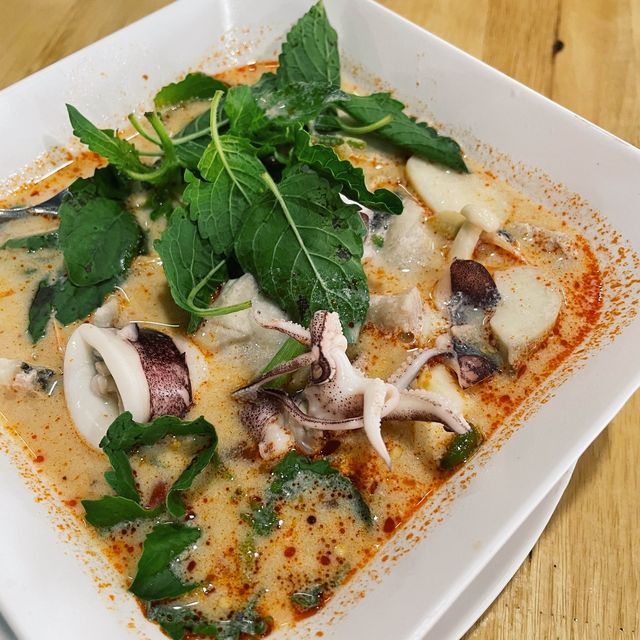 🐙ร้านอาหารทะเลพัทยา”เจ๊น้องสะพานยาว”@พัทยานาเกลือ