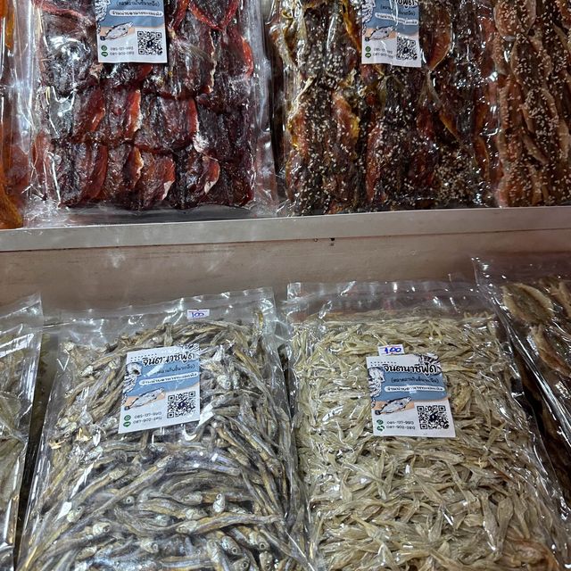 Seafood heaven in Pattaya