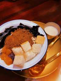 ฮ่าว-เถียน ร้านขนมหวานสไตล์จีน 🍧🍨🍮🍭