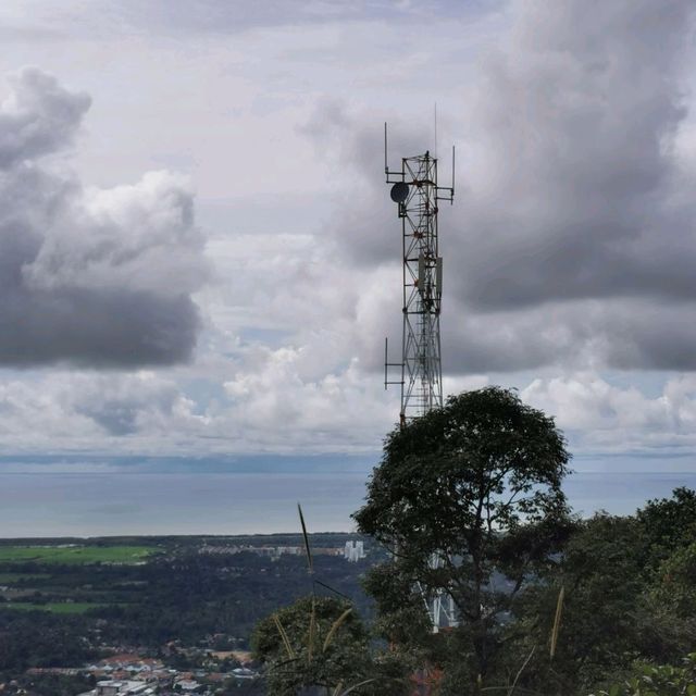 balik pulau 觀景台