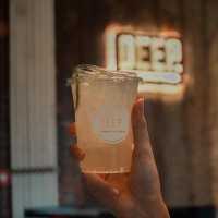 DEEP Brew Bar