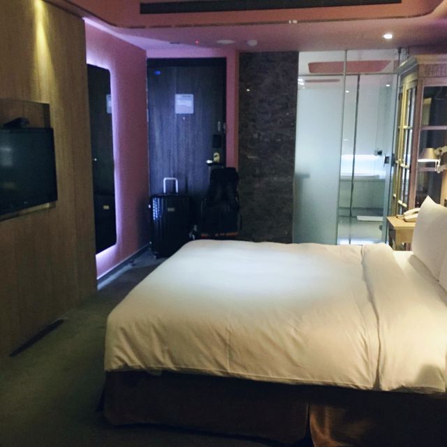 Top Boutique Hotel in the Heart of Ximending