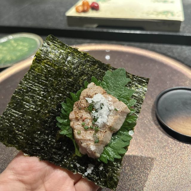 尖沙咀小橋流水Omakase - 木澗🍣