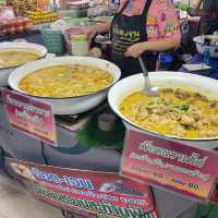 Silom Complex食檔攤位