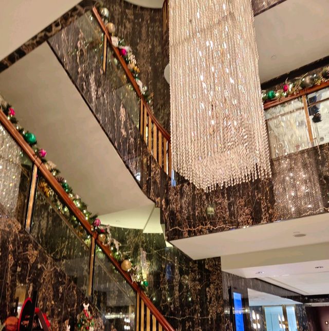 香港東方文華酒店，温暖遊子的心！
