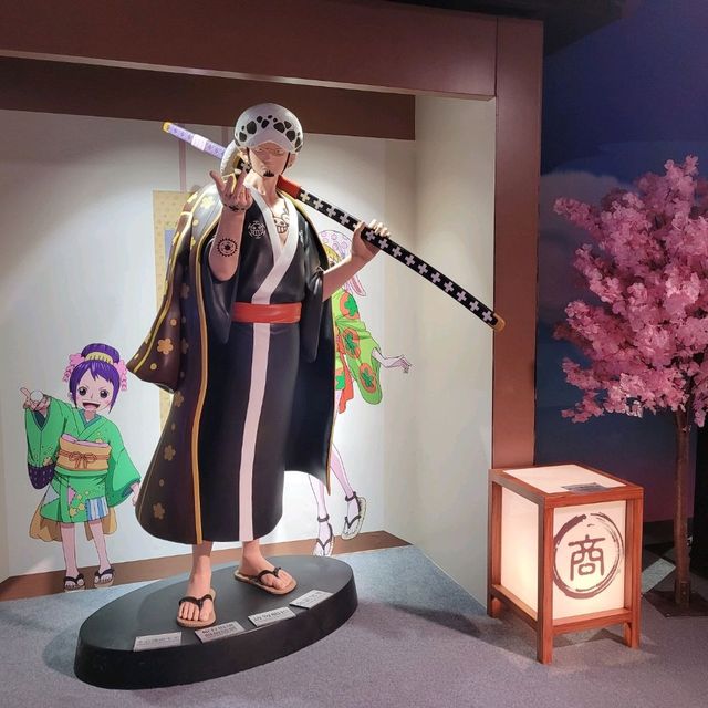 One Piece海賊王洲巡迴展(香港站)