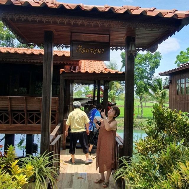 Tha Kra Yang Resort