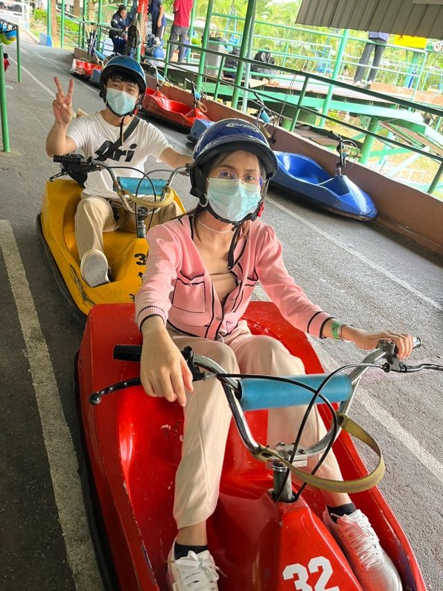 เขาใหญ่ไหม ใหญ่นะ ⛰️