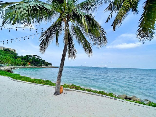 พักหรู ติดทะเล ที่ อินเตอร์คอน พัทยาฯ