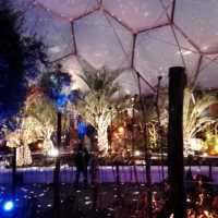 化腐朽為神奇～Eden Project @Cornwall