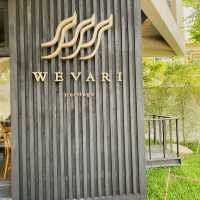 Wevari Heritage ที่พักในเมืองน่าน ติดแม่น้ำ 